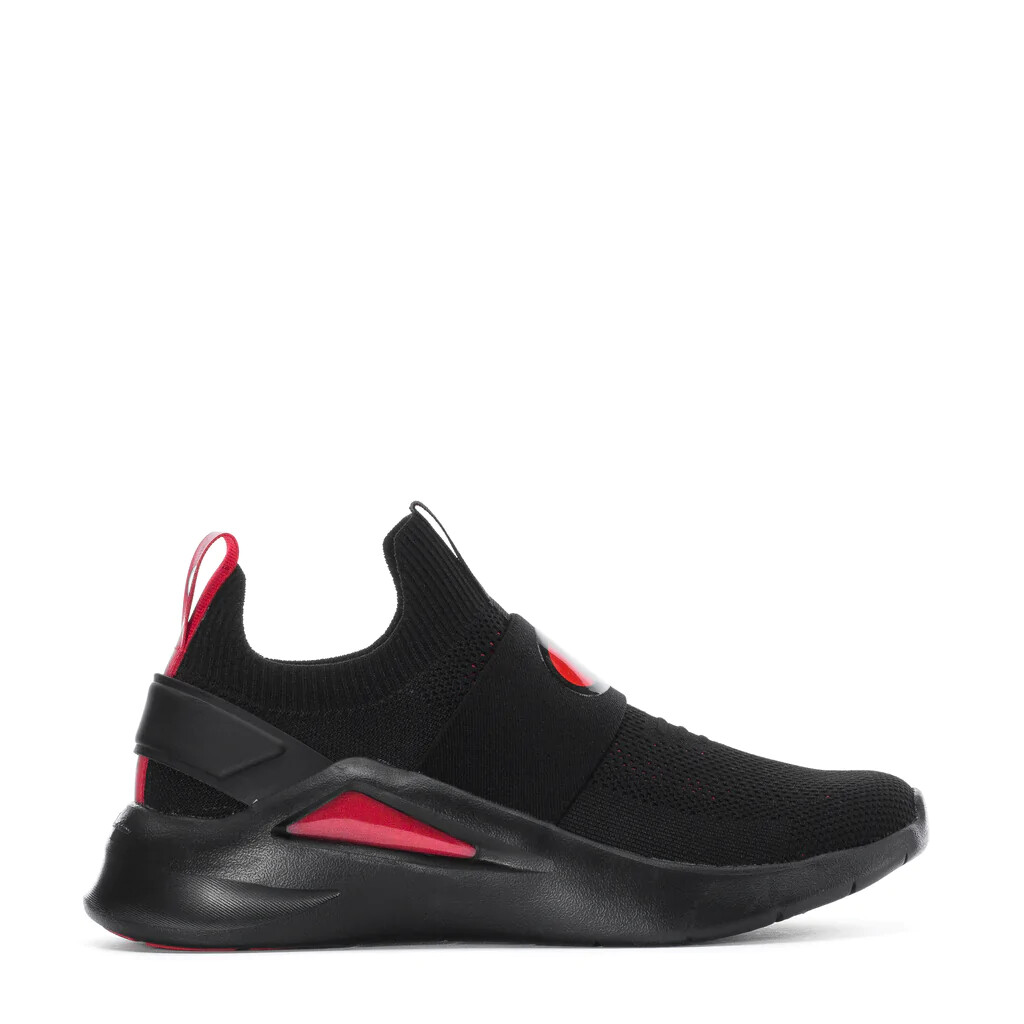 

Мужские слипоны CHAMPION ACELA RACER CP101911M-1 Black Carbon Slip on Shoes, Черный, CHAMPION ACELA RACER