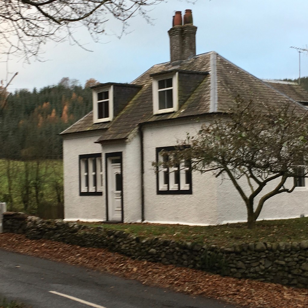 3 Bedroom Detached Cottage to Rent in Dumfries, Dumfries and Galloway