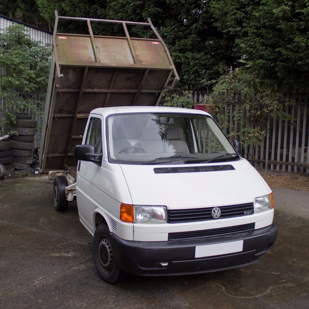 Volkswagen transporter 1999