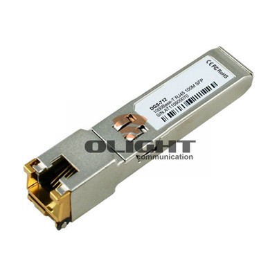 For D-link, DGS-712 1000BASE-T SFP Transceiver RJ-45 Copper Transceiver