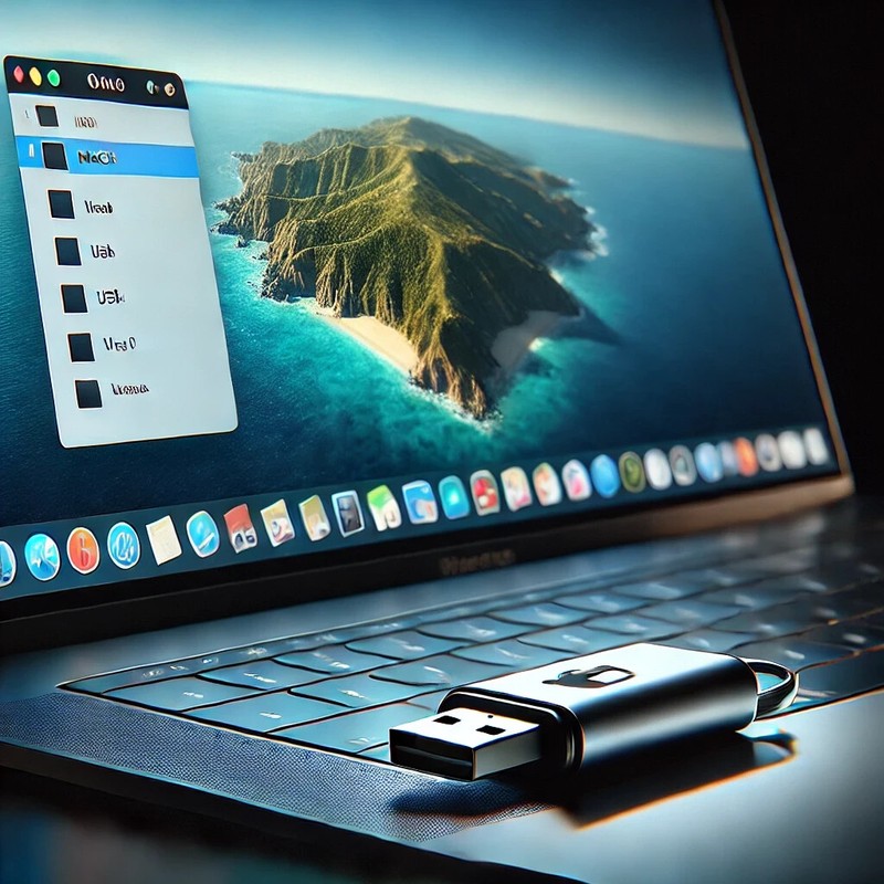 Macos 12  Monterey Mac Os Bootstick 16gb Usb Installer- HÃ¤Ndler â Mwstâ24hâ