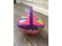 leapfrog picnic basket home bargains