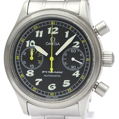 omega dynamic chronograph
