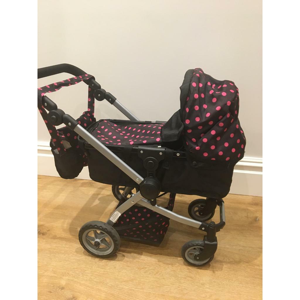 dolly buggy