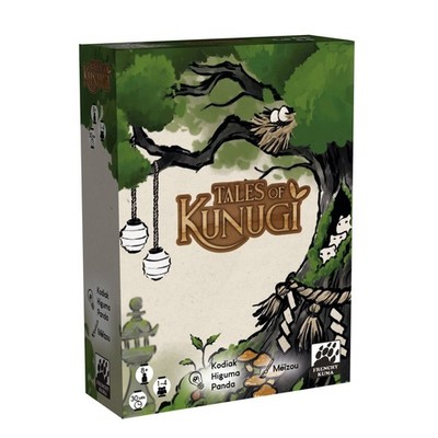 TALES OF KUNUGI jeu neuf Frenchy kuma