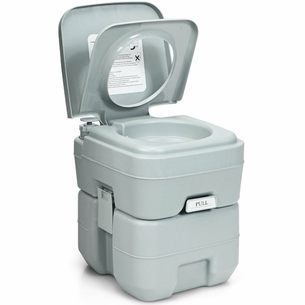 Camping Portable Toilet for sale in UK View 40 bargains