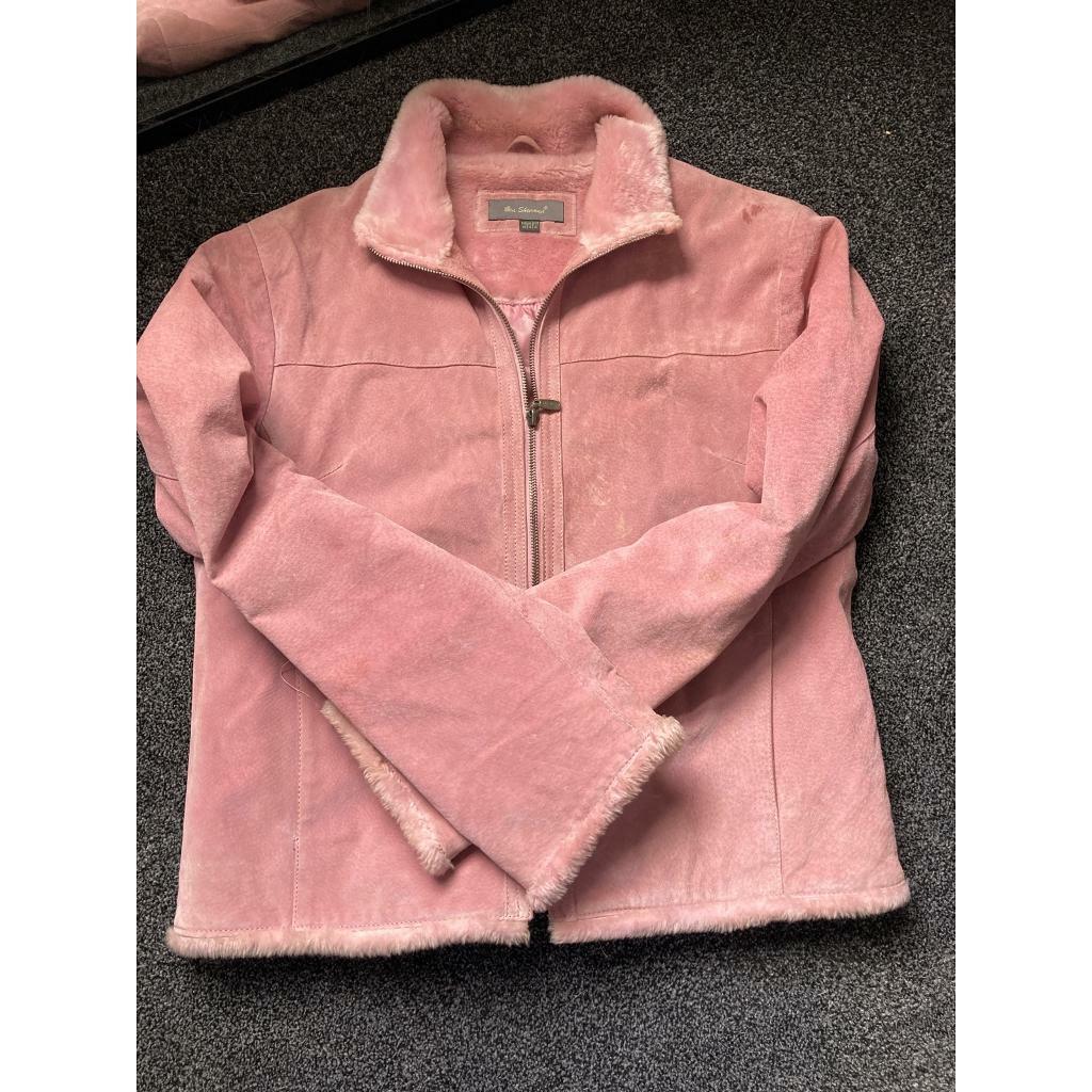 ben sherman jacket womens