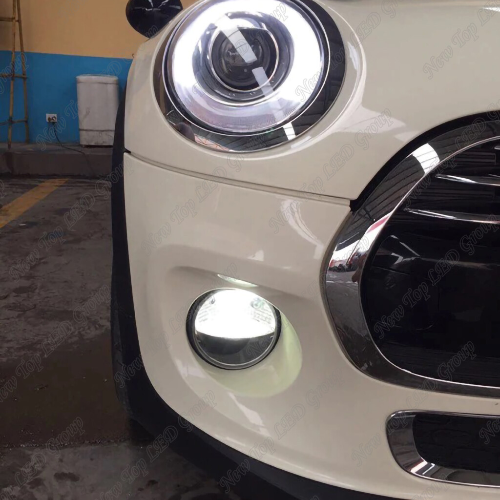 Mini Cooper R56 Clubman R55 White T10 2825 W5W LED Parking Driving