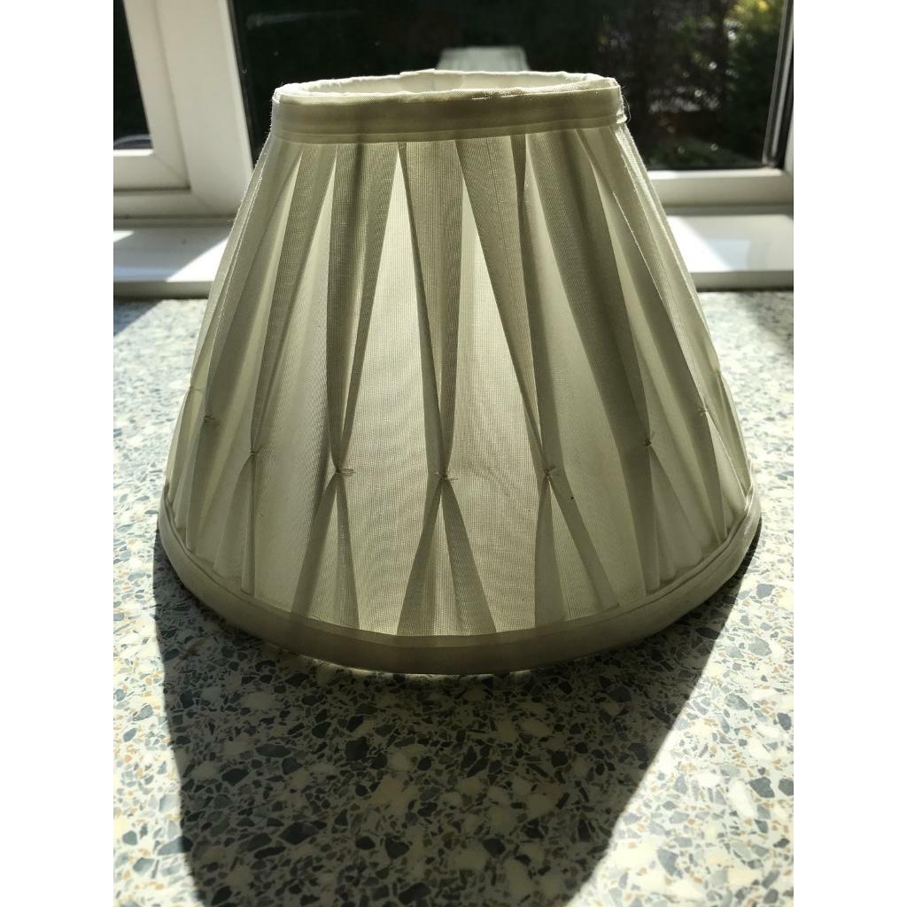 Silk Lamp Shade in Whitchurch, Cardiff Gumtree