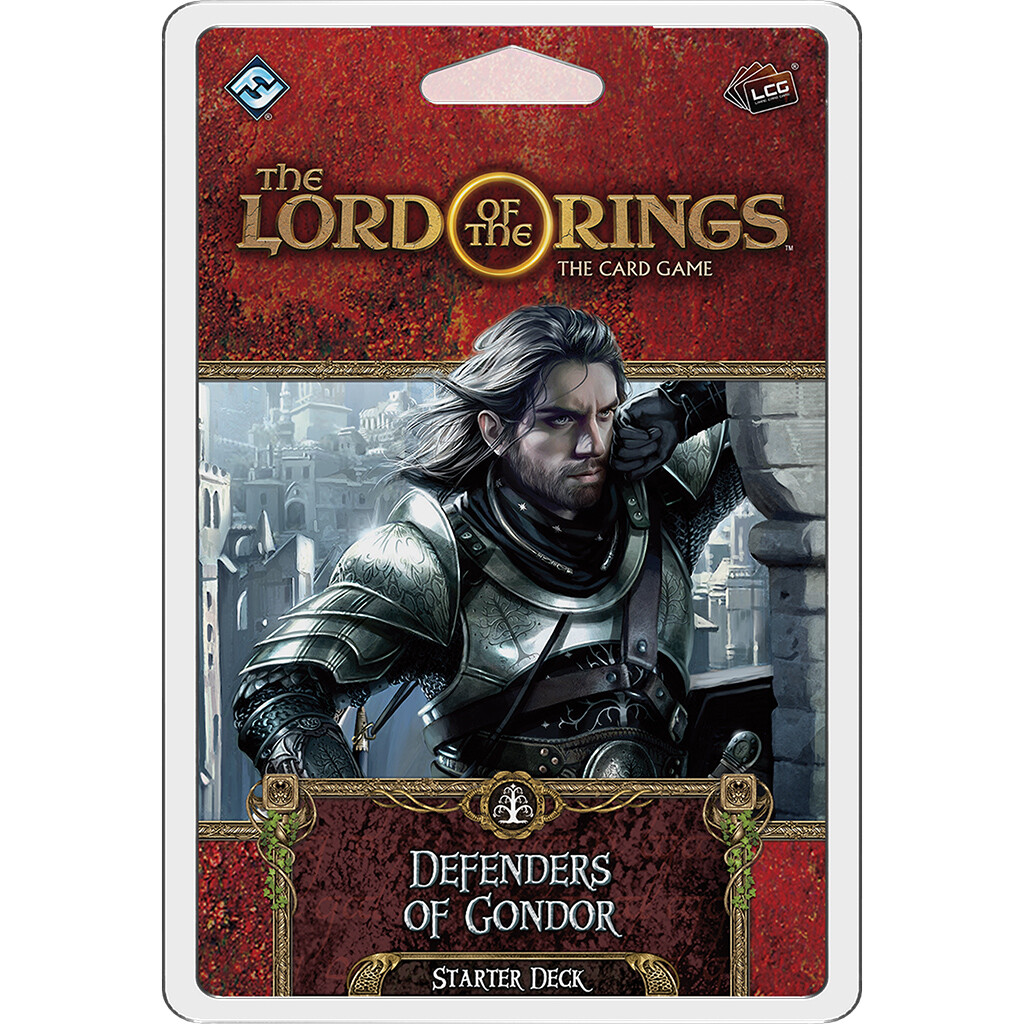 Защитники Гондора Властелин колец LCG Карточная настольная игра FFG