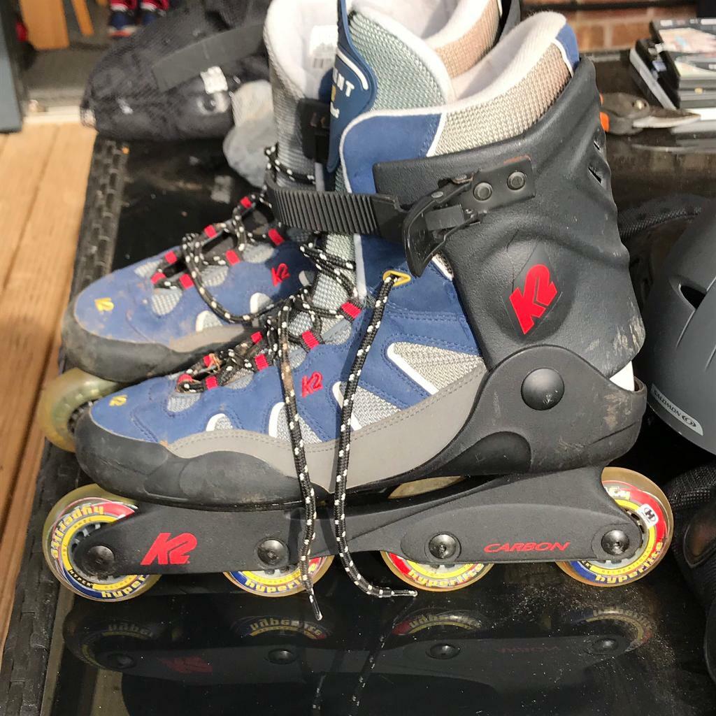 In line Skates in Brixworth, Northamptonshire Gumtree