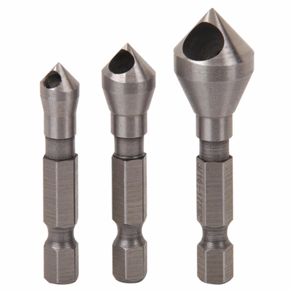 TBL3 Deburring Tool RotoDrive Deburr Countersink Chamfering Noga NG1200