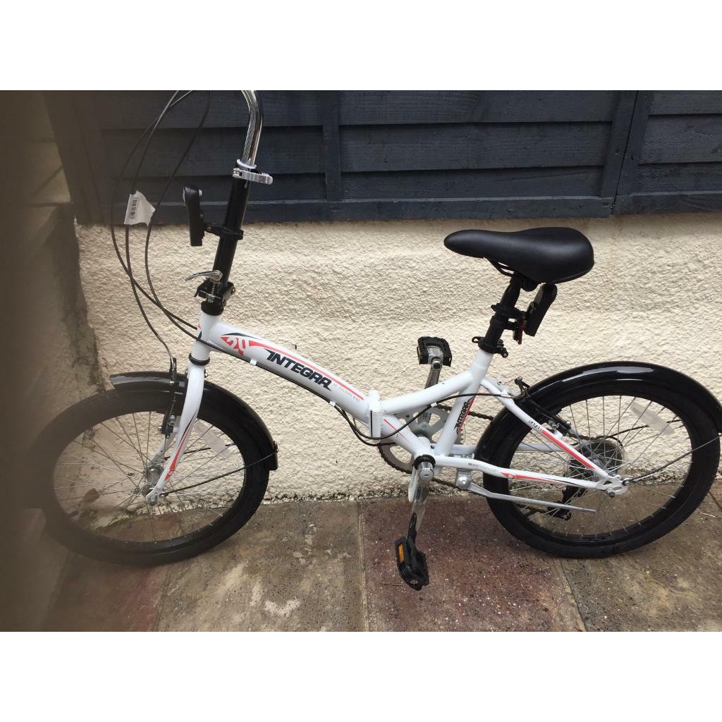 second hand fold up bike