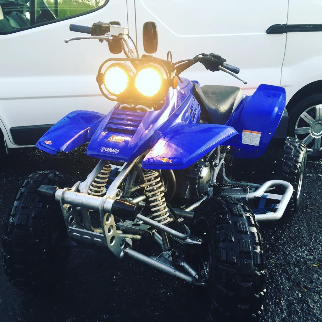 Yamaha warrior 350 in Old Kilpatrick, Glasgow Gumtree