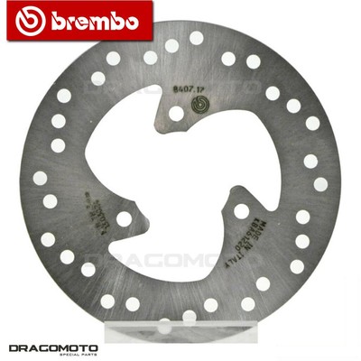 KL 125 PROXY 2001- Front Brake Disc Rotor BREMBO