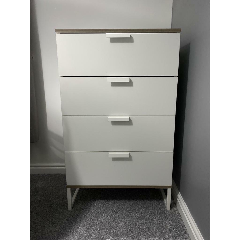6 Images Ikea Chest Of 4 Drawers Stanley County Durham Trysil