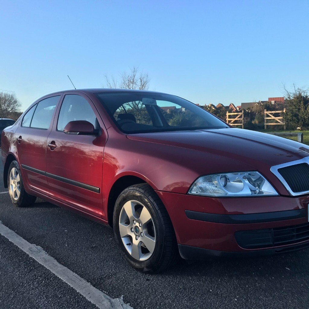 Skoda octavia ambiente