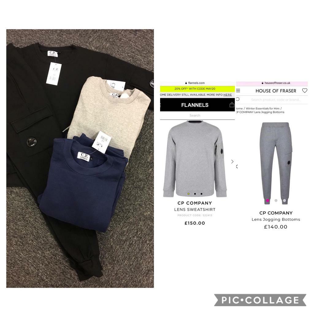 stone island tracksuit flannels
