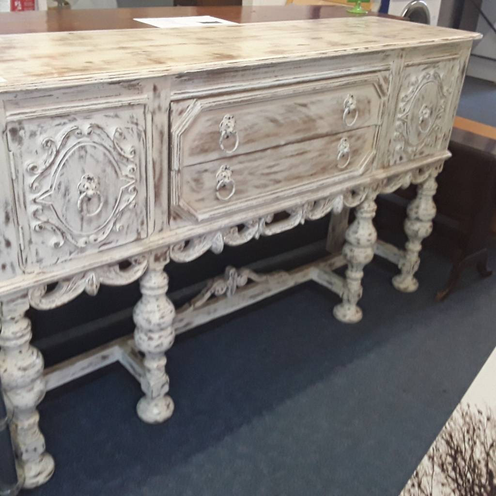 DISTRESSED SIDEBOARD in Epping, Essex Gumtree