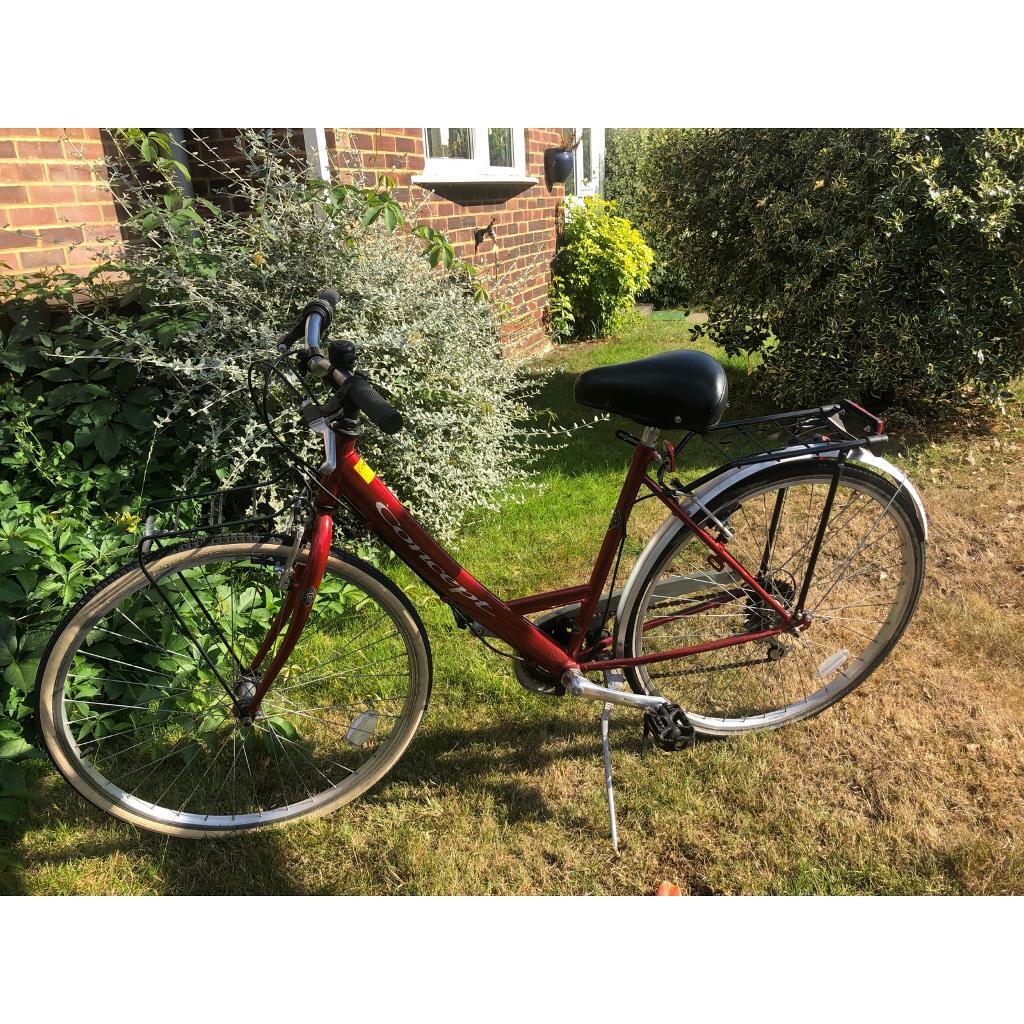 Ladies bike for sale SOLD in Winnersh, Berkshire Gumtree