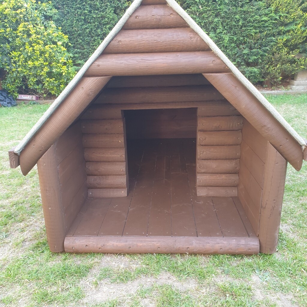 Custom made Dog kennel in Broughton Astley, Leicestershire Gumtree