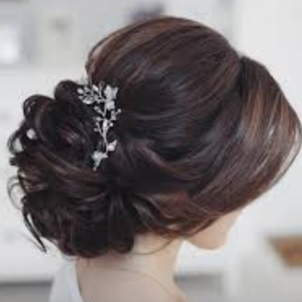 Hairstyles For Wedding Party Midway Media