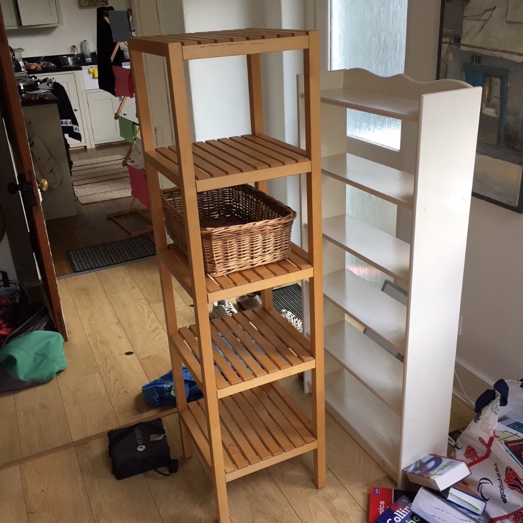 Ikea Shelving unit in Aberdeen Gumtree