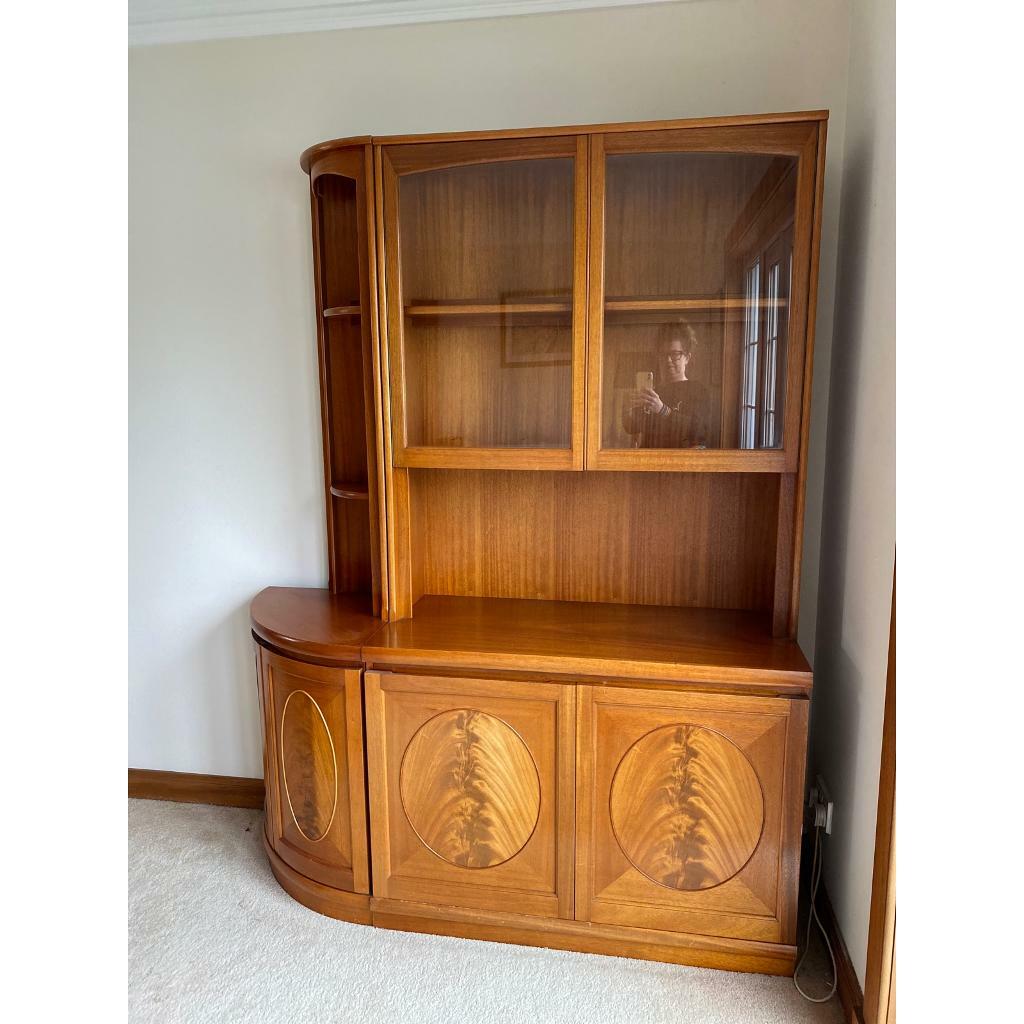 Nathan furniture display and storage units in Kirkcaldy, Fife Gumtree