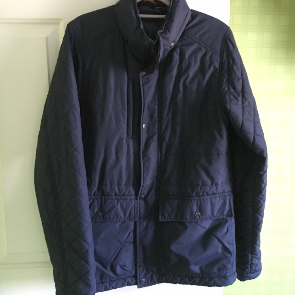 Wonderful Boys Bench Coat Part - 7: Bench Menu0027s-Boyu0027s Navy Coat Small