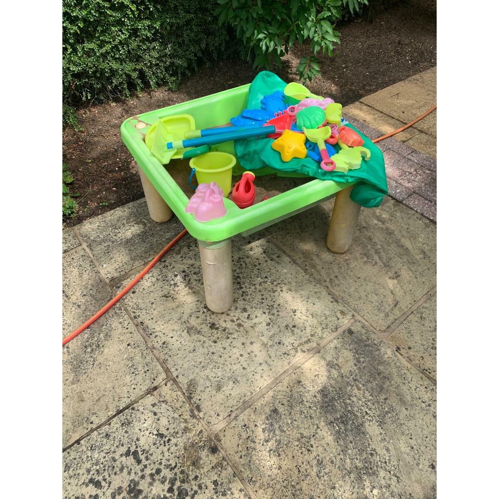 little tikes sand toys