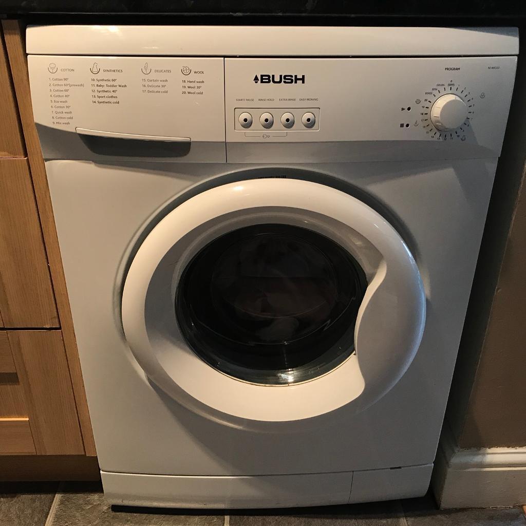 Washing Machine Fully working in Chelsea, London Gumtree