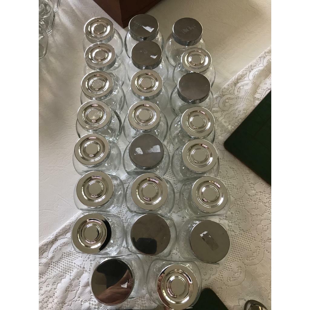 Ikea spice jars x 23 in Bournemouth, Dorset Gumtree