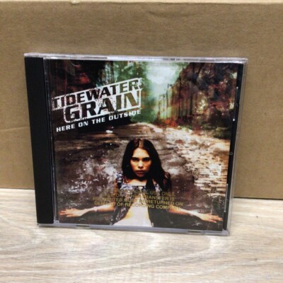 TIDEWATER GRAIN HERE ON THE OUTSIDE PROMO CD GB19