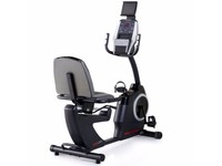 second hand recumbent exercise bike