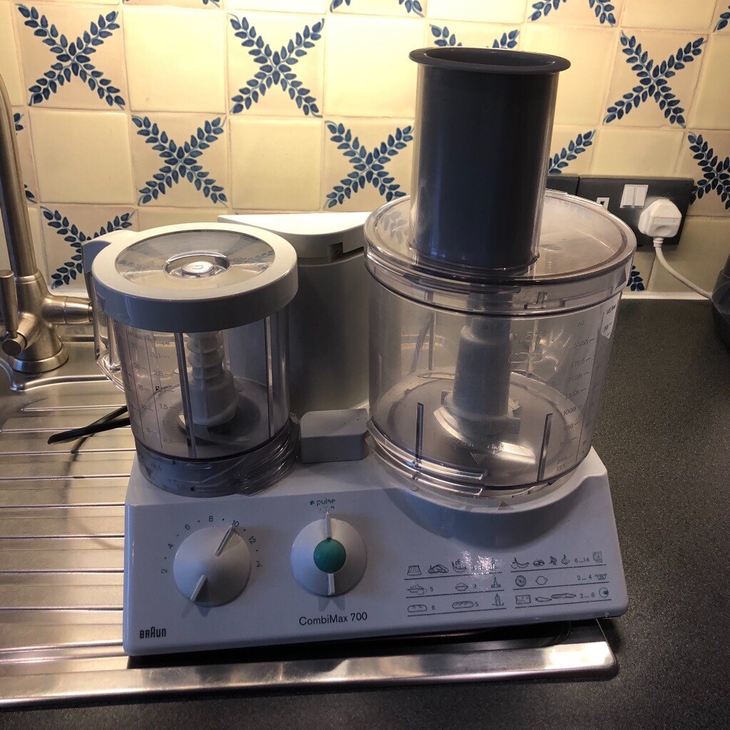 Braun Combimax Food Processor in Marlborough, Wiltshire Gumtree