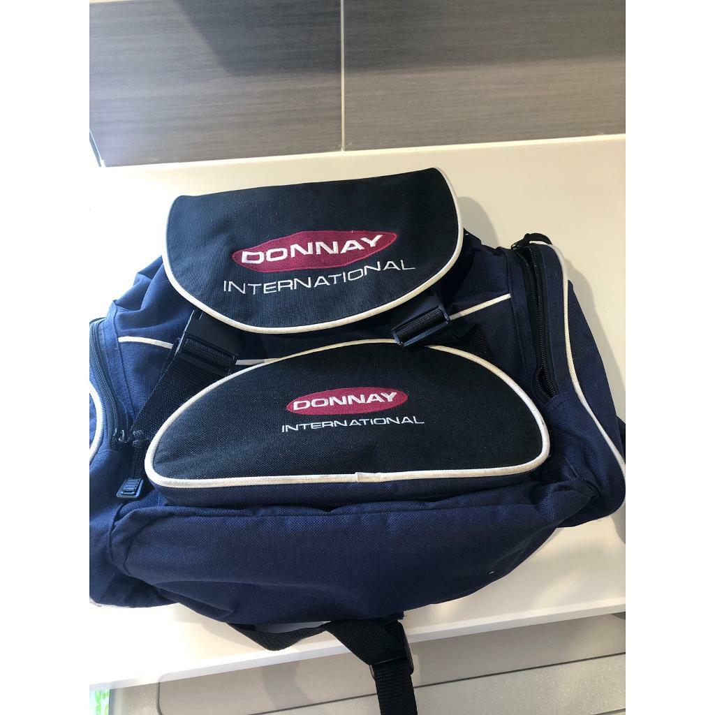 donnay rucksack