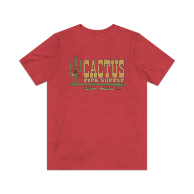 Cactus Pipe Supply 1942 Vintage Men's T-Shirt