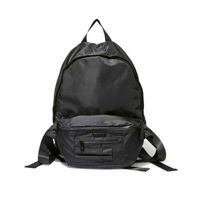 backpack with detachable fanny pack