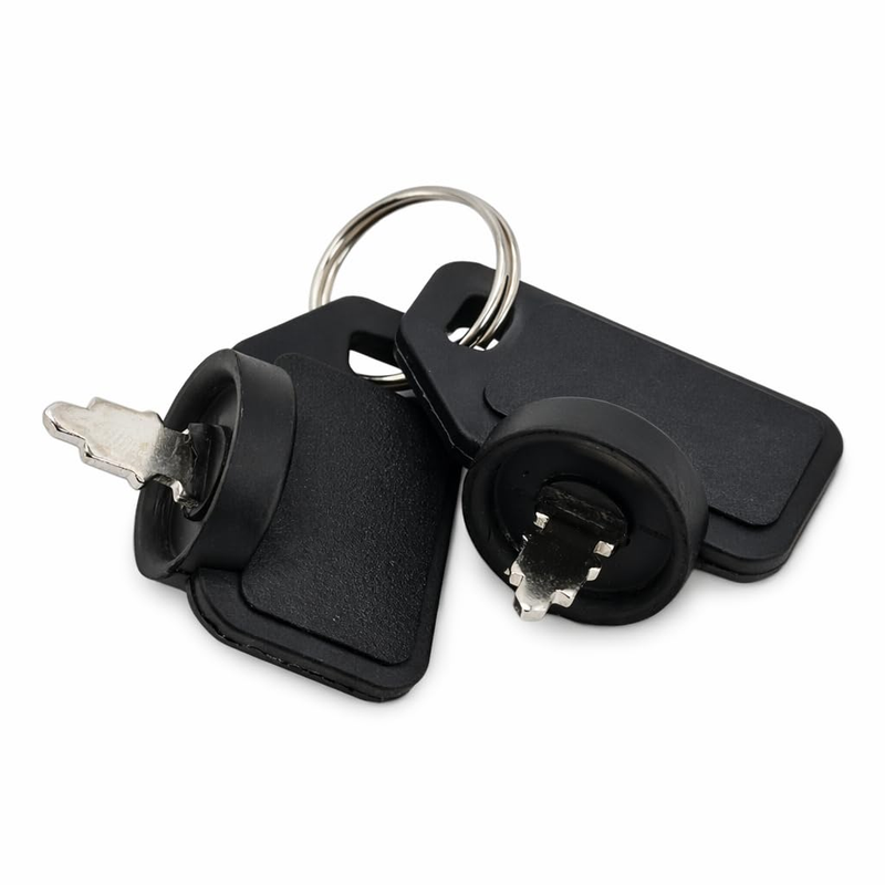 Ignition Key 2Pcs 63-8360 103-2106 for Toro Exmark Titan Z-Master Lazer Z Turf