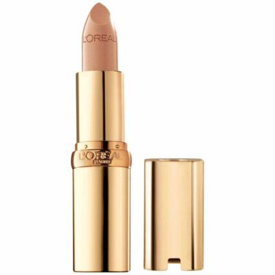 L'Oreal Color Riche Original Satin Lipstick Moisturized Lips 805 Golden Splendor