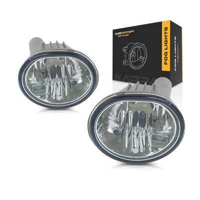 For 2003-2008 TOYOTA MATRIX Fog Light Assembly Driver and Passenger Side | Pair