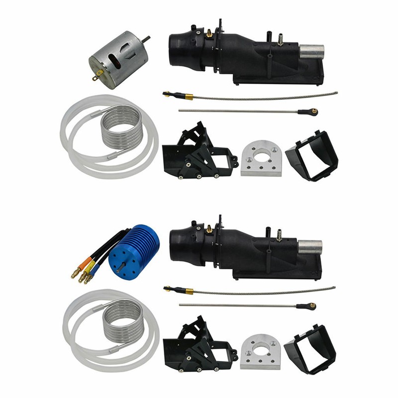 Spray Thruster Water Turbo Power Servo 