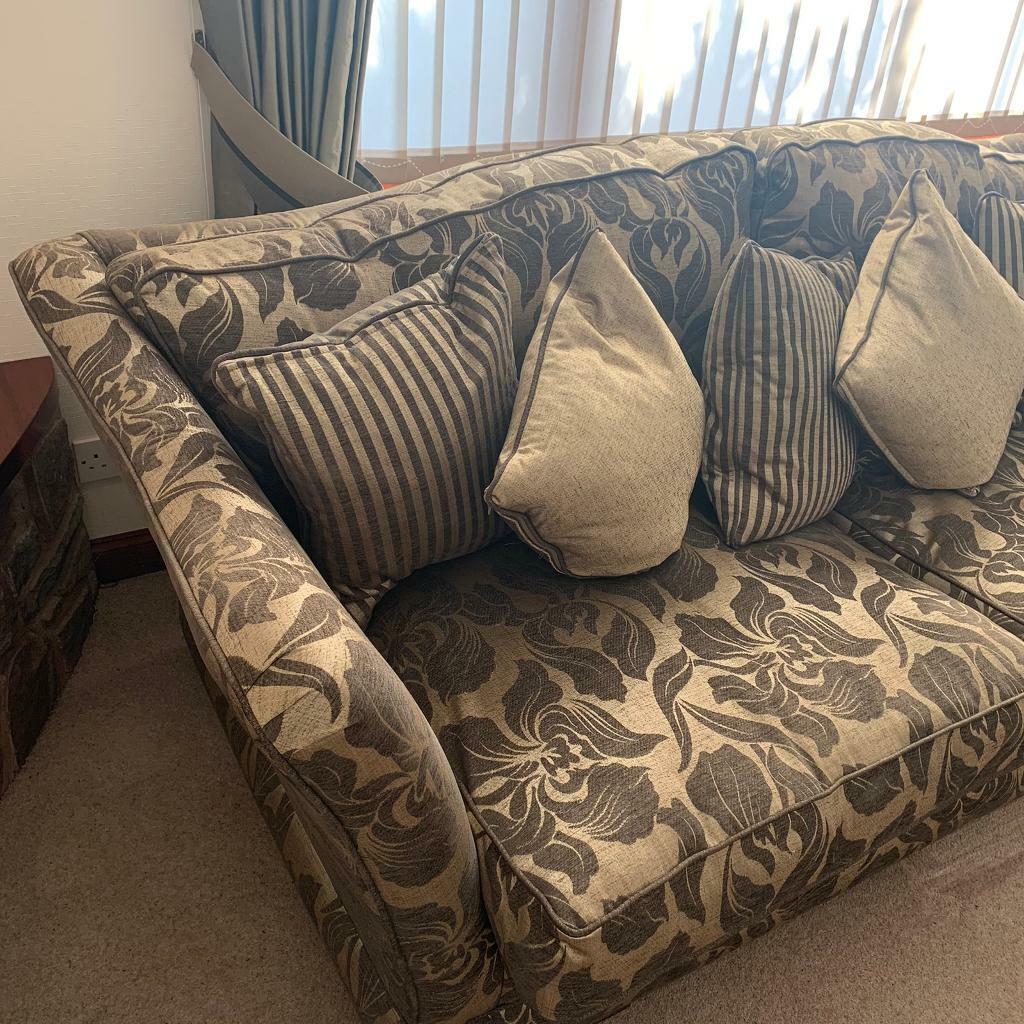 3 piece suite for sale in Broughty Ferry, Dundee Gumtree