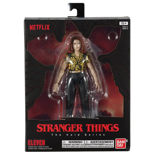 Stranger Things The Void Series Eleven 6