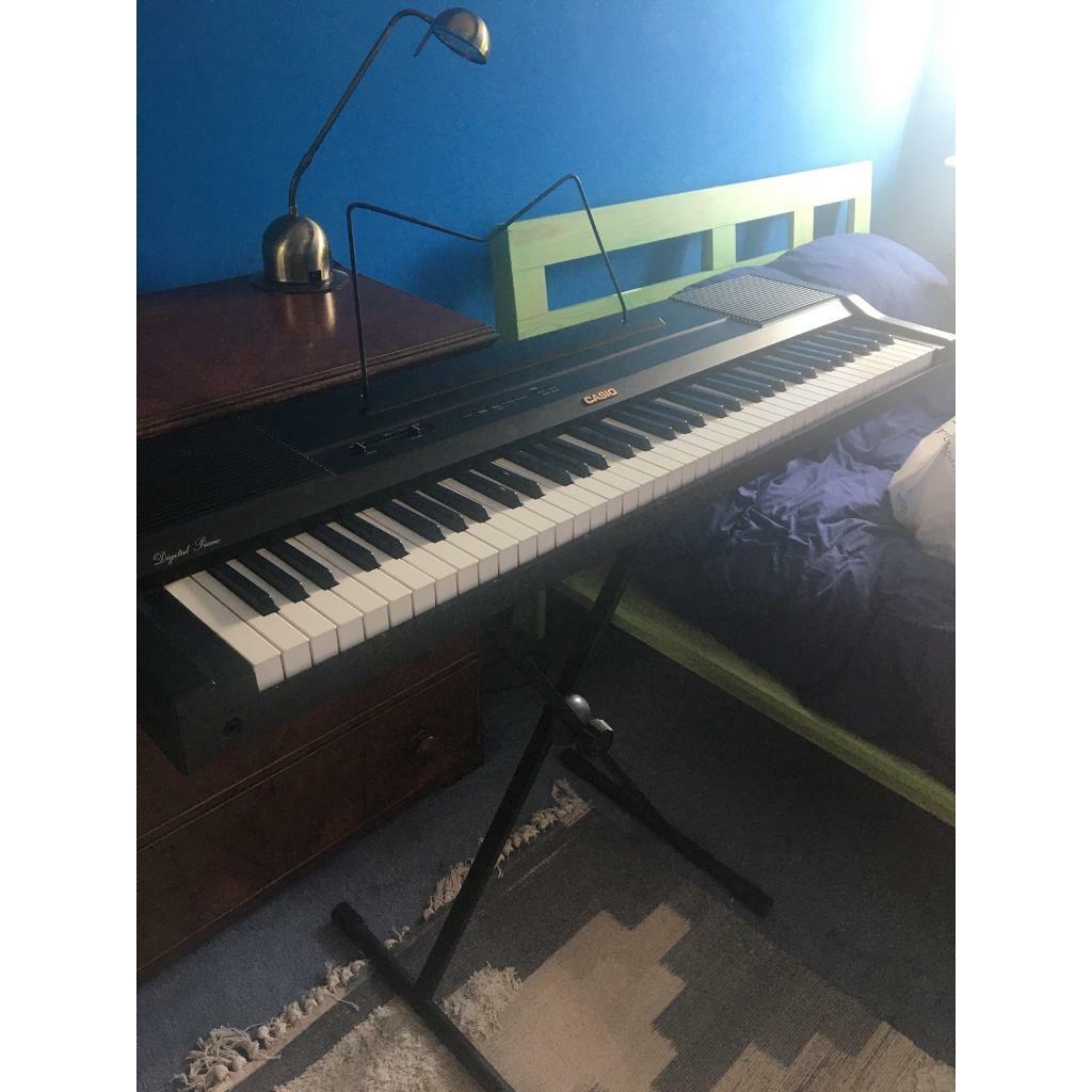 Casio CPS700 electric piano in Taverham, Norfolk Gumtree