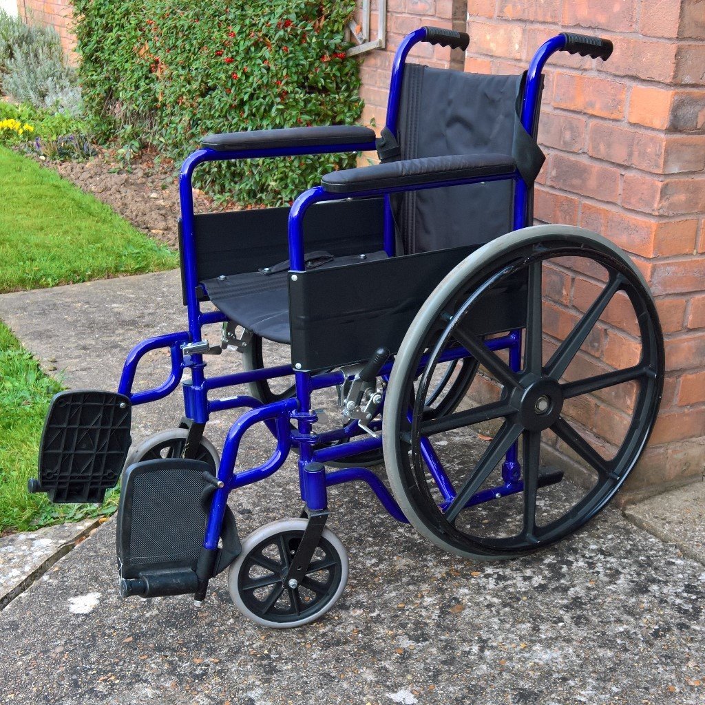 Wheelchair for Sale Hand Propelled in Wokingham, Berkshire Gumtree