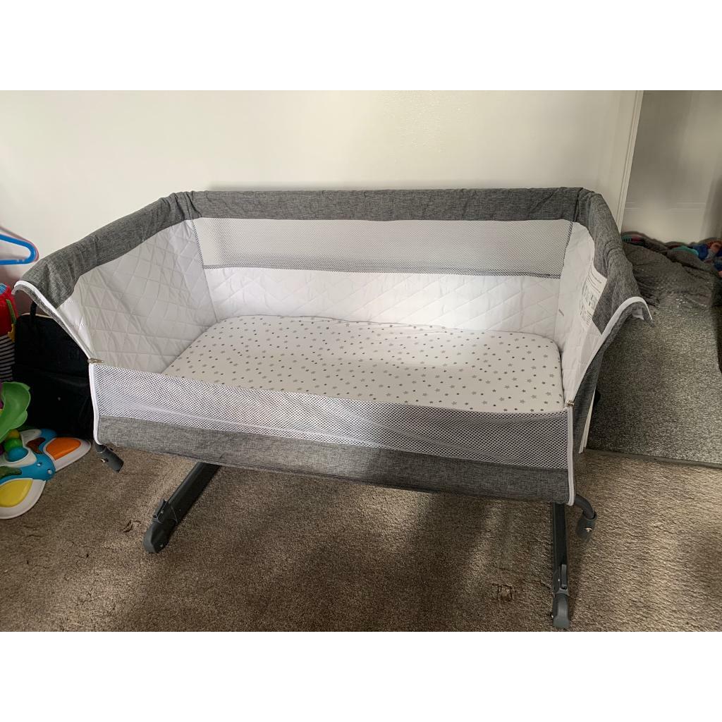 babylo cozi sleeper divan bed