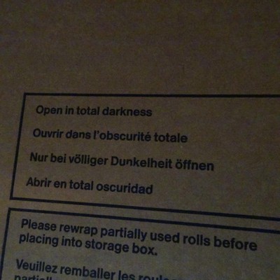 Kodak 198-5506 Professional Endura Metallic VC Digital Paper 30