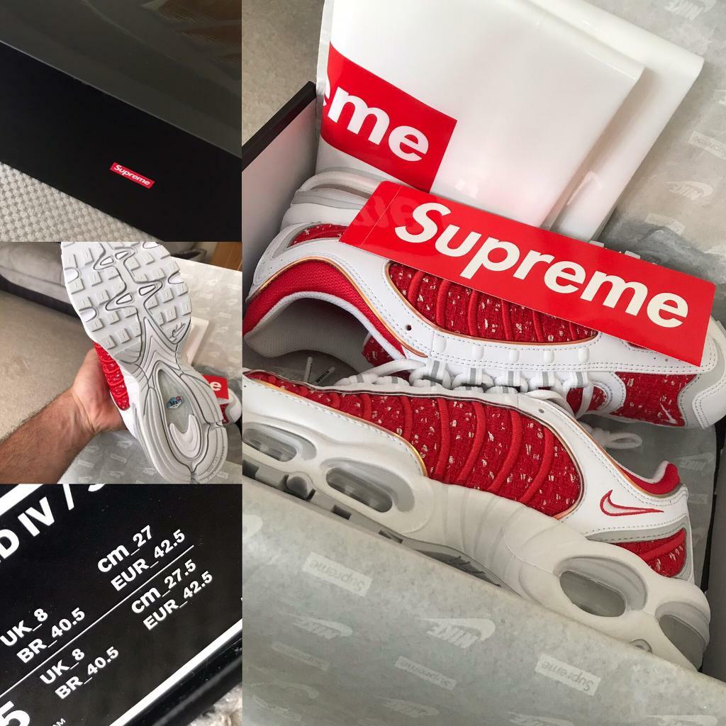 nike supreme tailwind