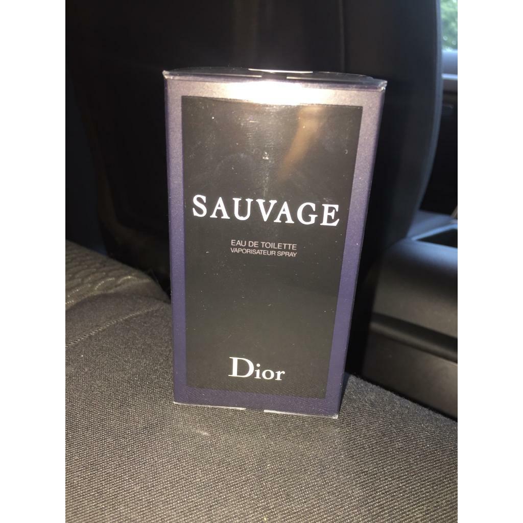 dior sauvage eau de parfum for him